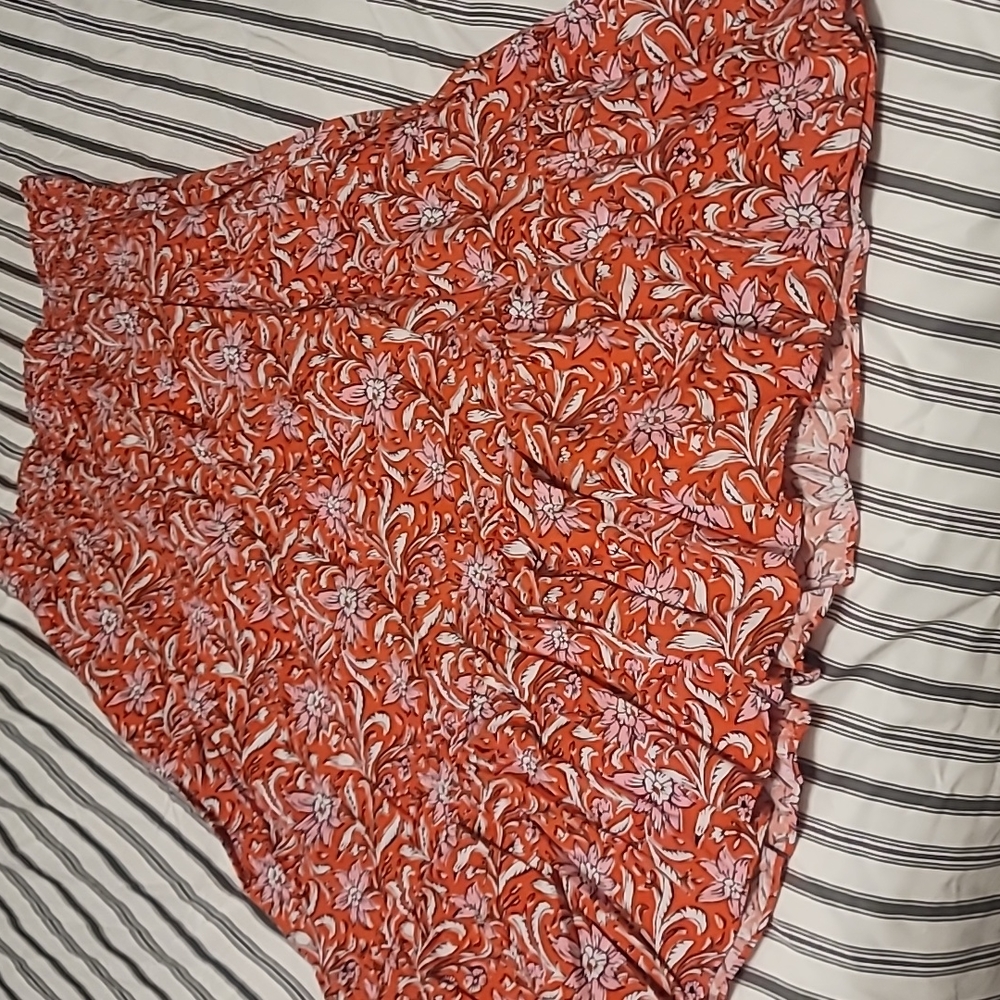 COPY - Loft pull on skirt